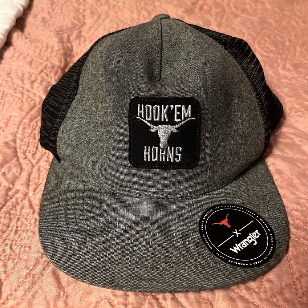 New Wrangler Hat